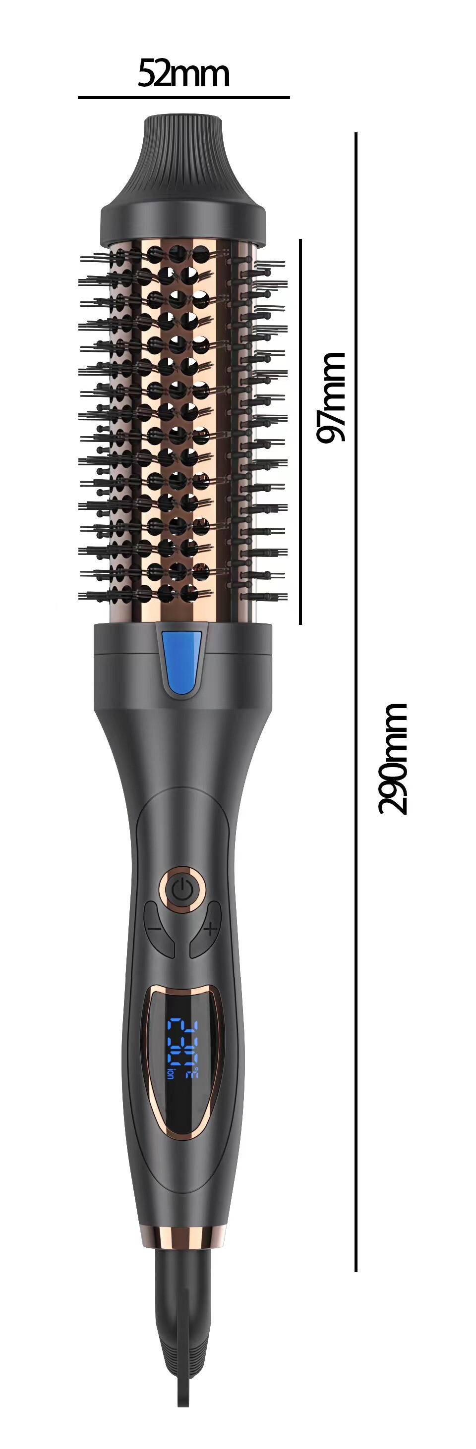 Hot Air Comb/Brush SJ-25T