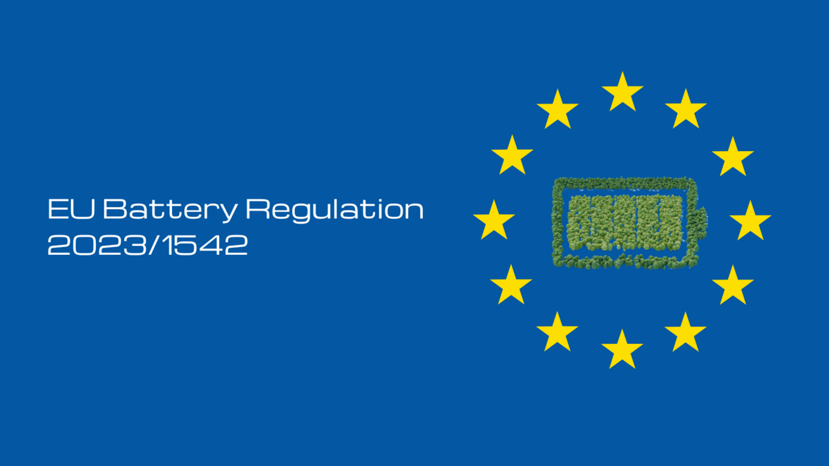 Battery Technology SZ-93T/SZ-95T Series Battery: Leading the way in responding to the EU's new battery law
