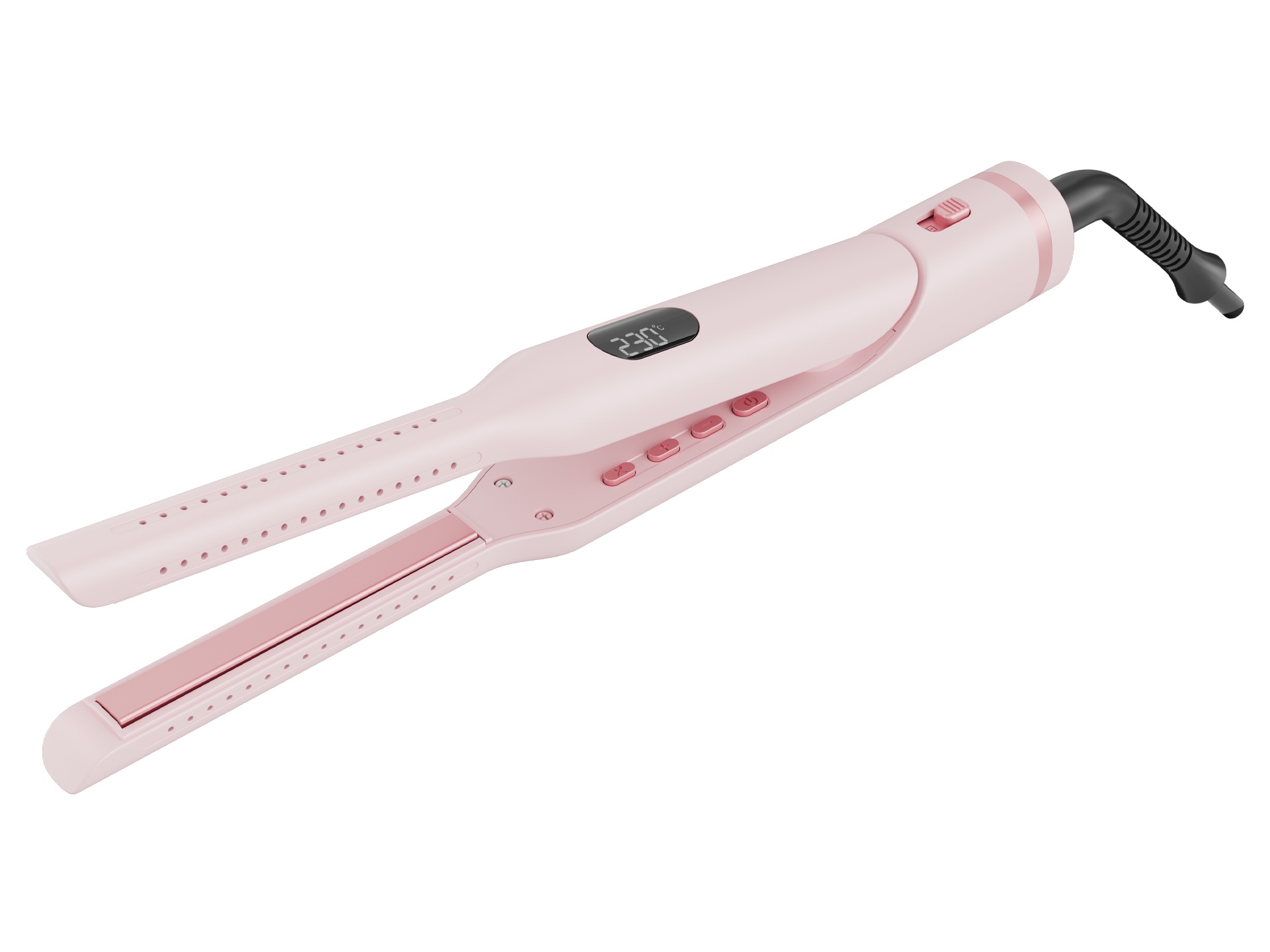 Blow-drying straightener SZ-102T
