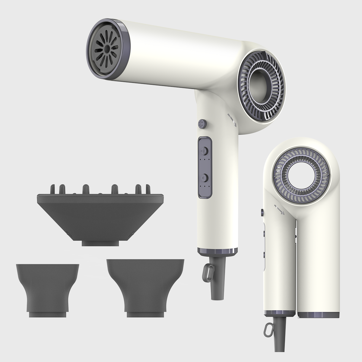 FOLDABLE HAR DRYER SW-116