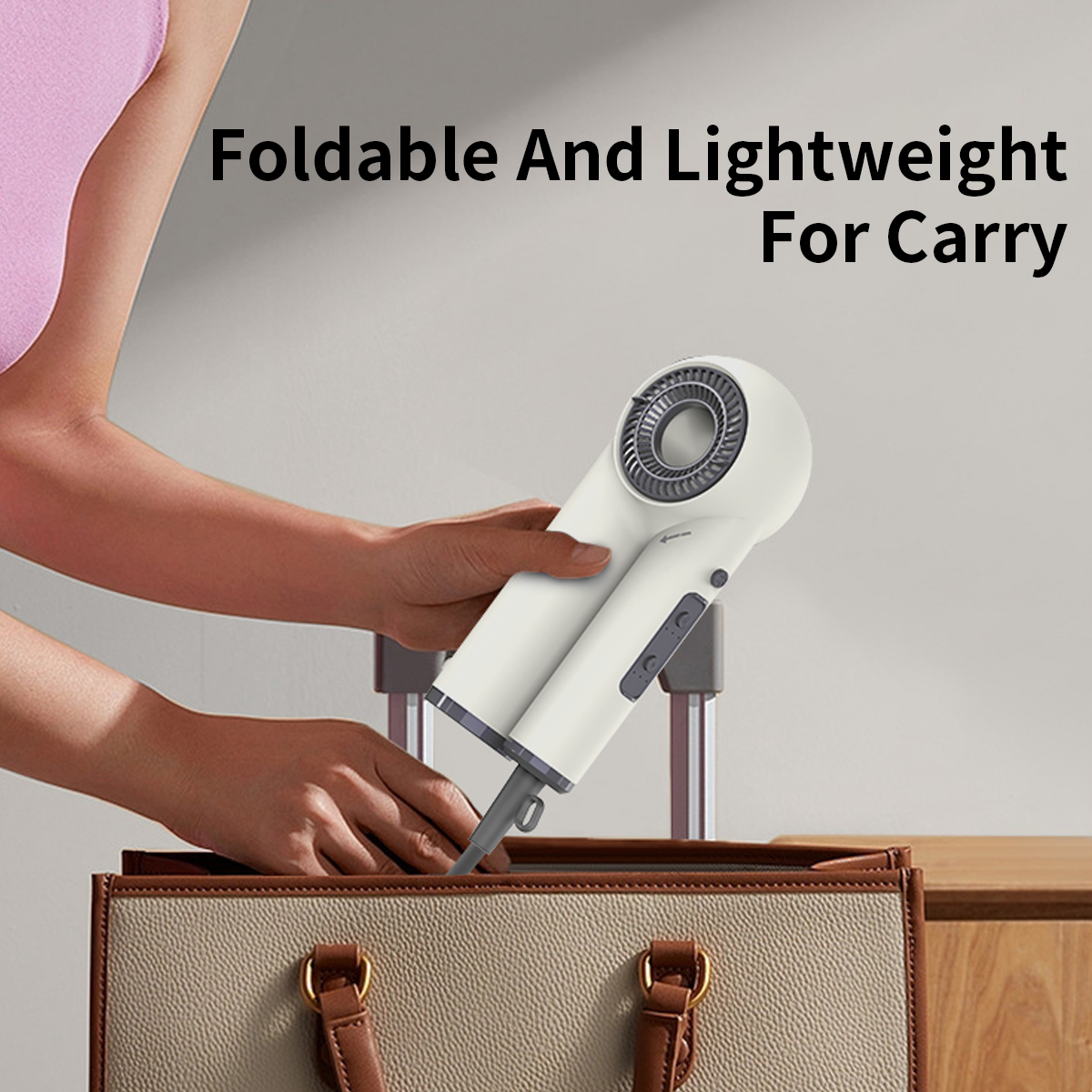 FOLDABLE HAR DRYER SW-116