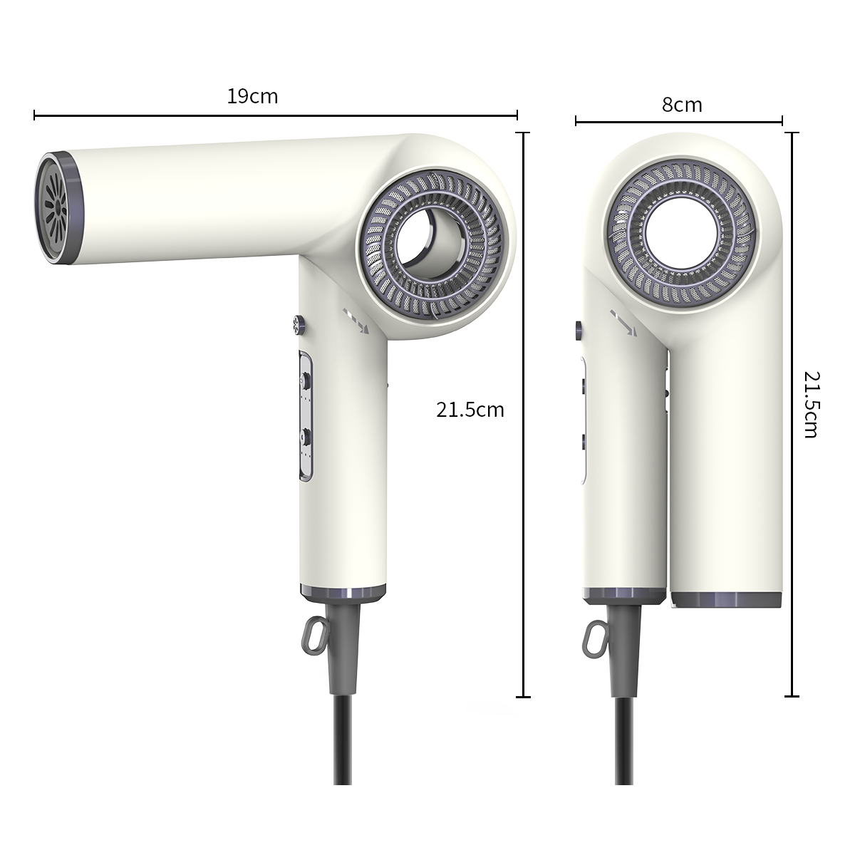 FOLDABLE HAR DRYER SW-116