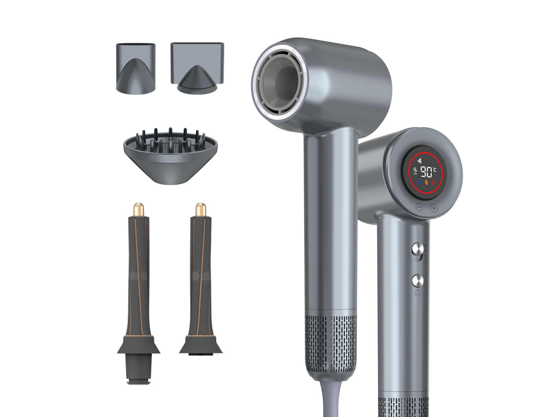 BLDC HAIR DRYER SW-117