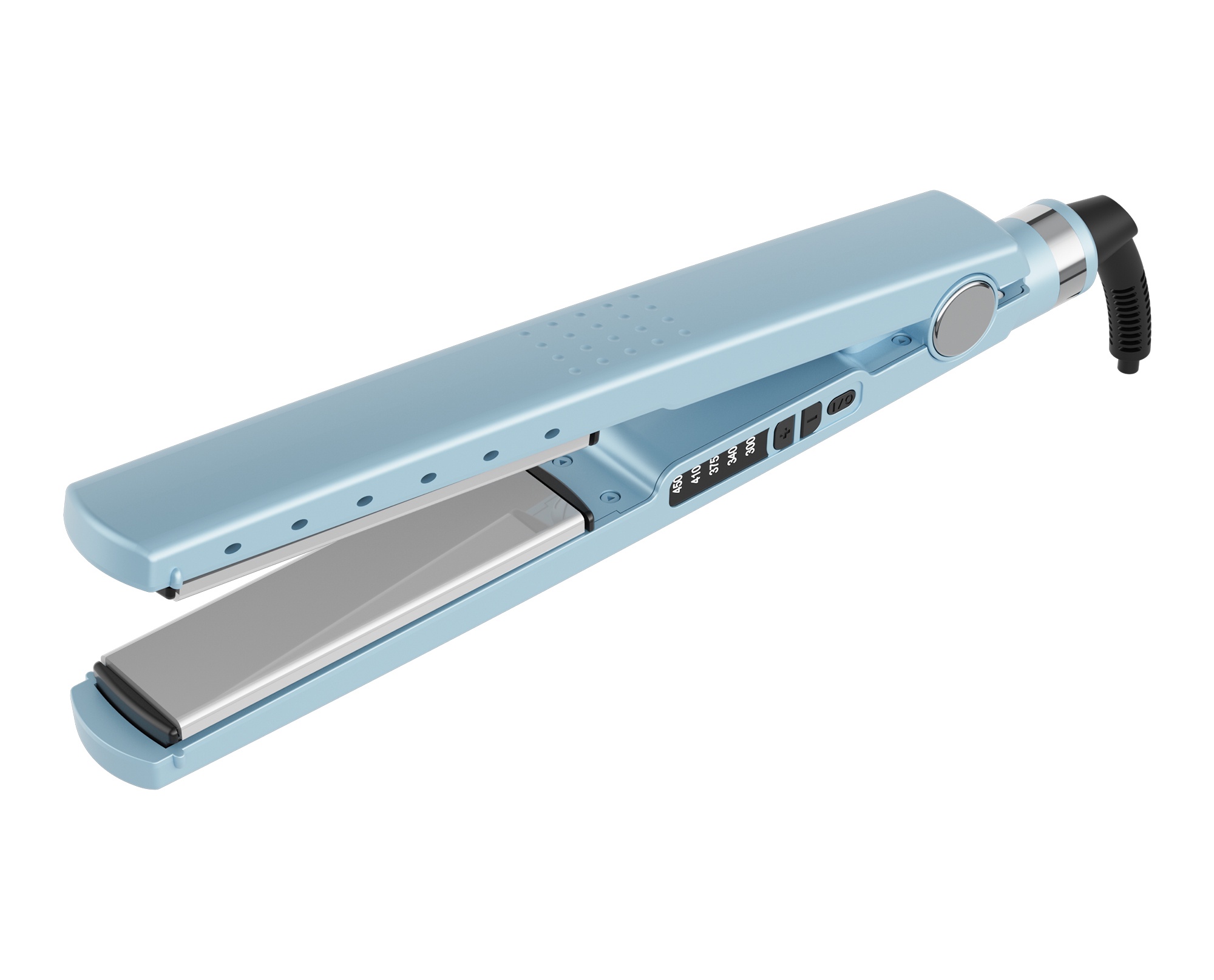 Negative Ion Hair Straightener SZ-101