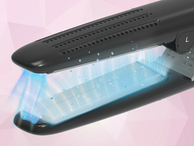 Multi-Function Hair Straightener SZ-86T