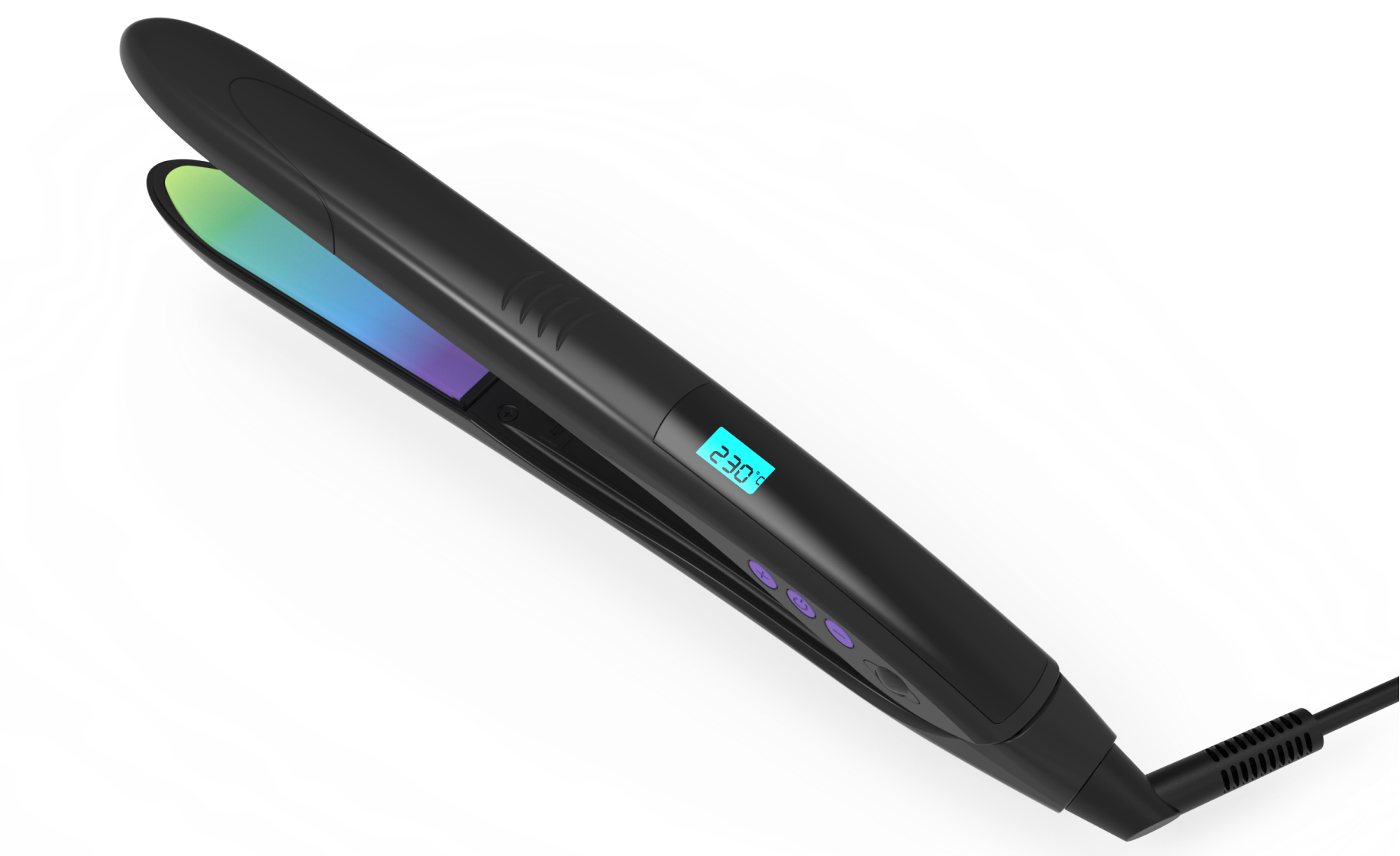 Tourmaline Hair Straightener SZ-80T