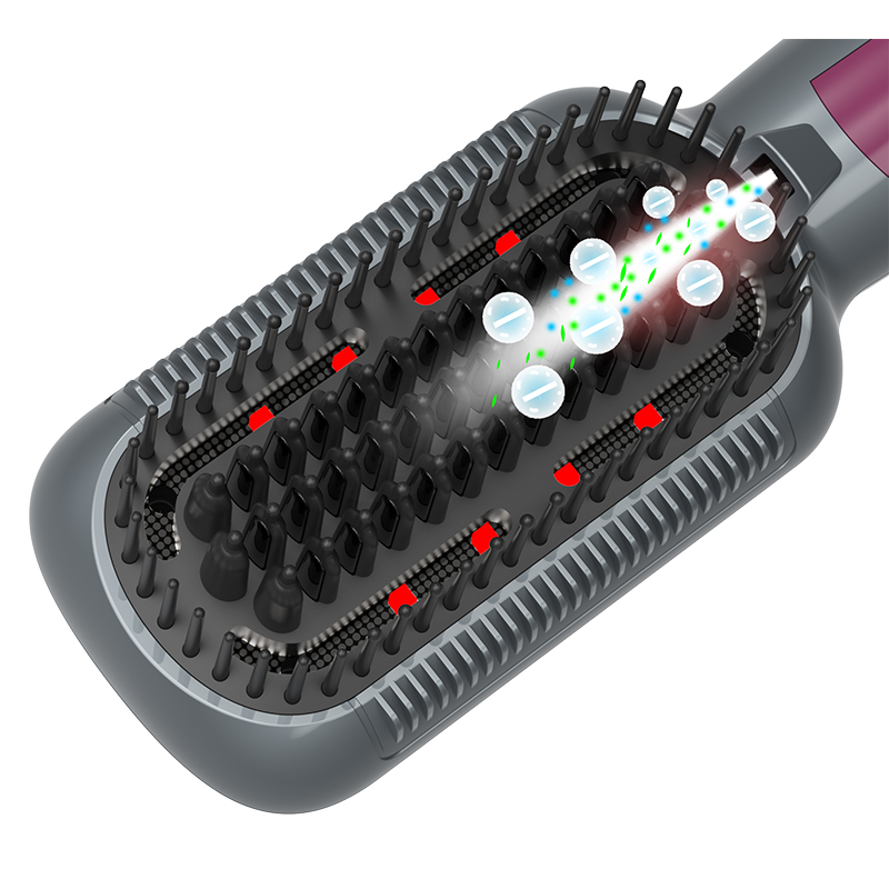 Hair Straightener Comb SZ-68T
