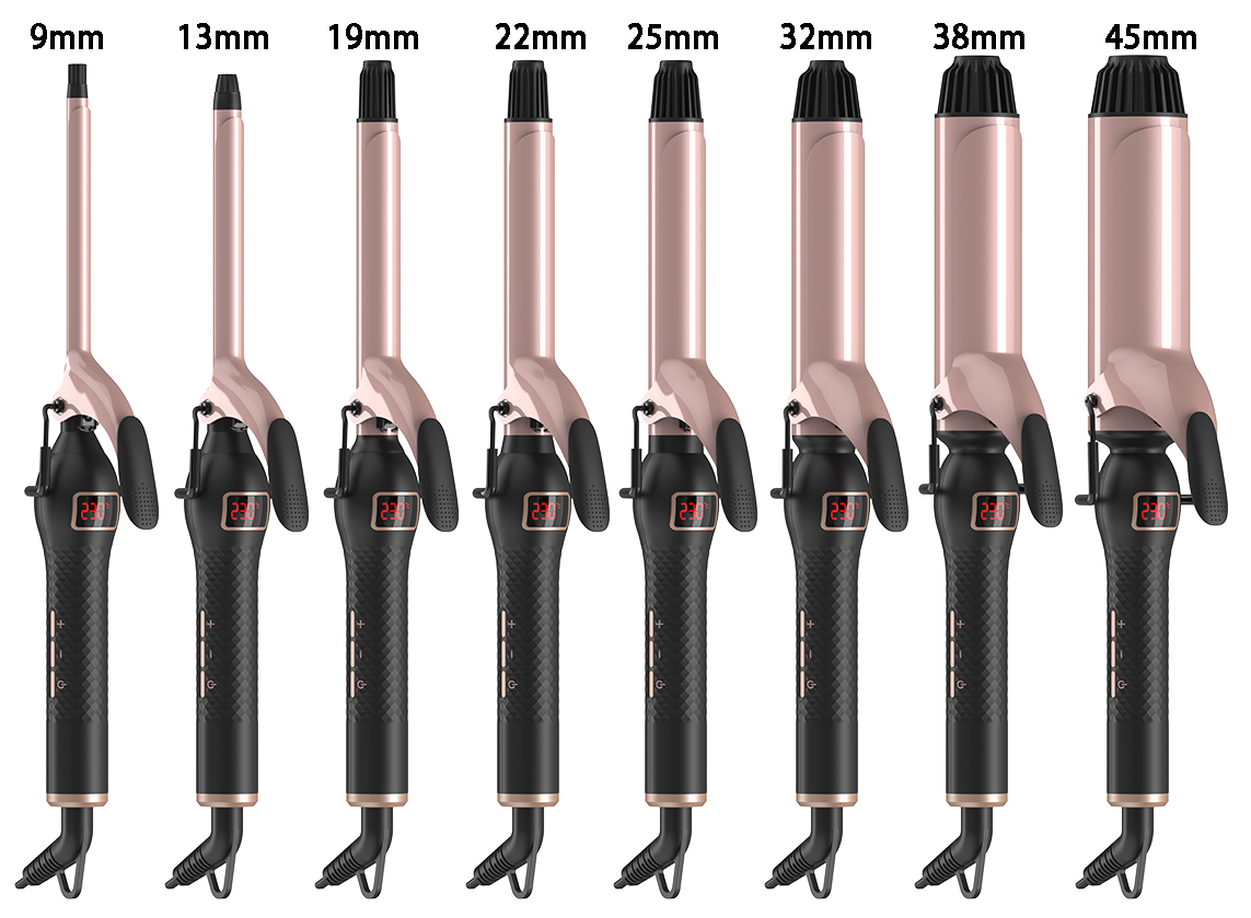 Curling Iron SJ-21T
