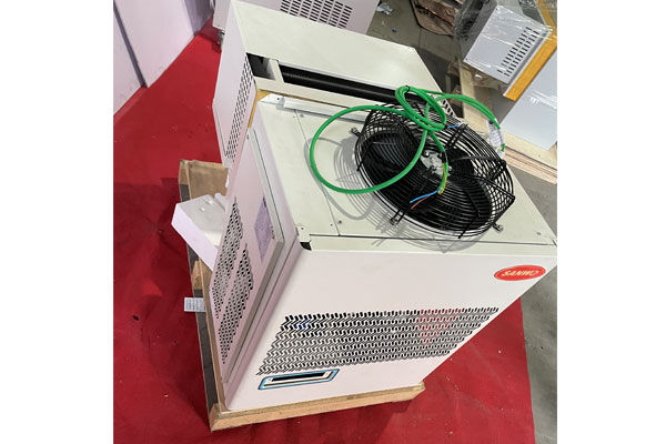 Cold storage integrated unit