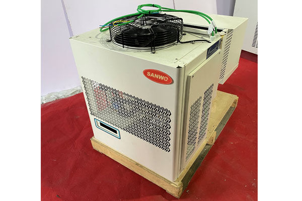 Cold storage integrated unit