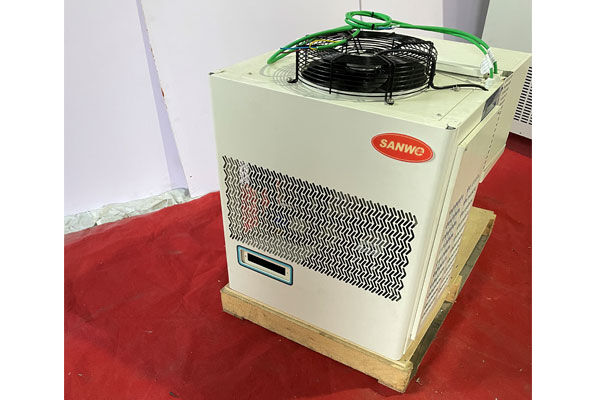 Cold storage integrated unit