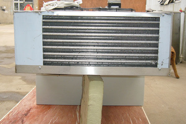 Cold storage integrated unit