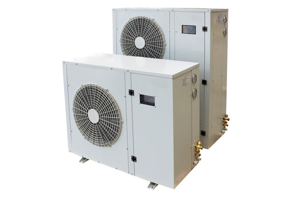 Refrigeration unit external unit