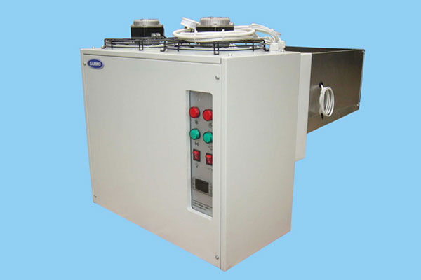 Cold storage integrated unit