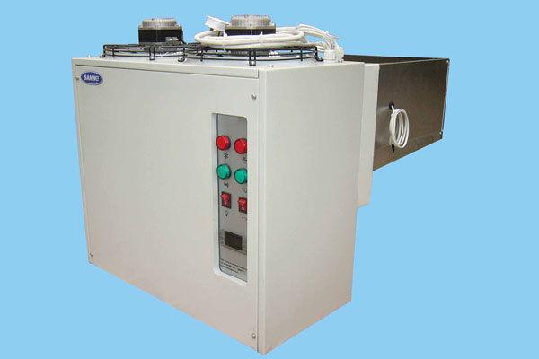 Cold storage integrated unit