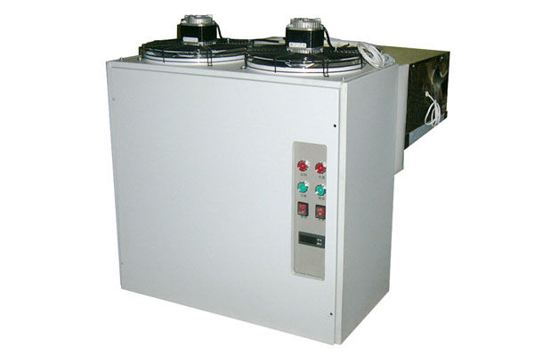 Cold storage integrated unit