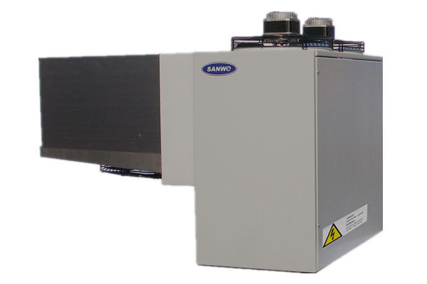 Cold storage integrated unit