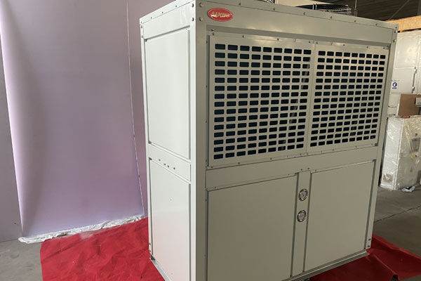 Upper Exhaust Refrigeration Unit