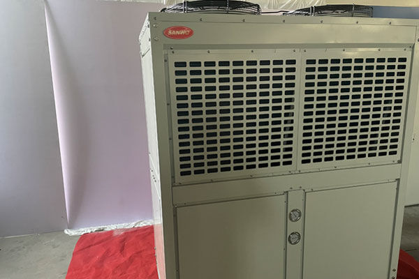 Upper Exhaust Refrigeration Unit