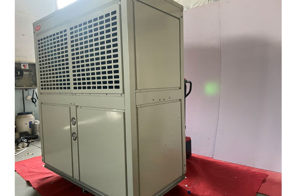 Upper Exhaust Refrigeration Unit