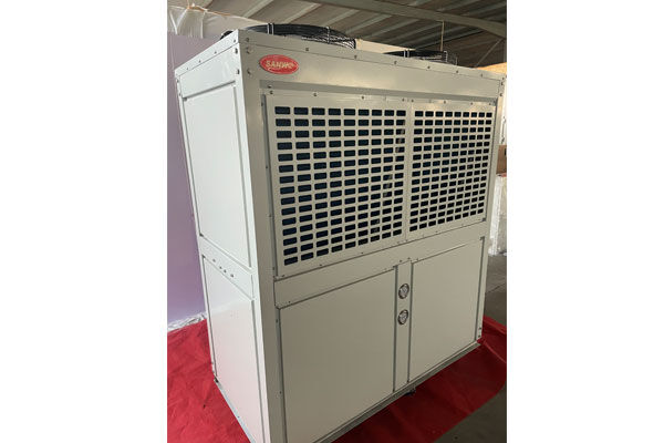 Upper Exhaust Refrigeration Unit