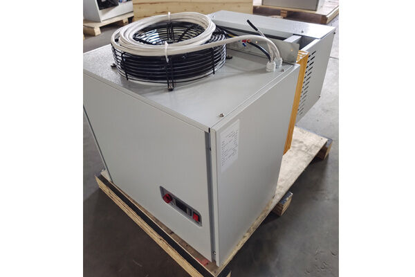 Cold storage integrated unit