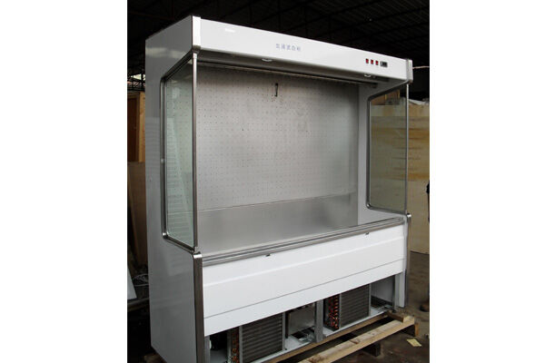 Hemofiltration cabinet