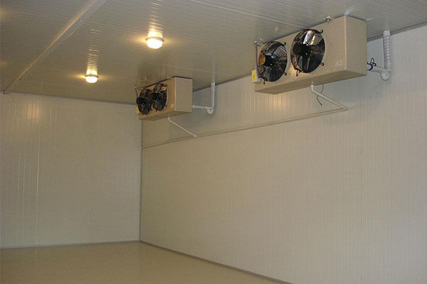 Cold storage project