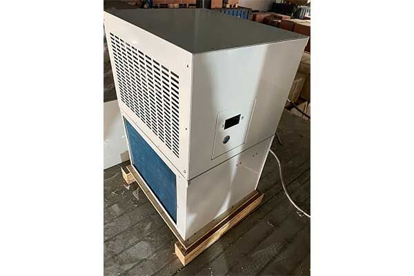 Solar integrated unit