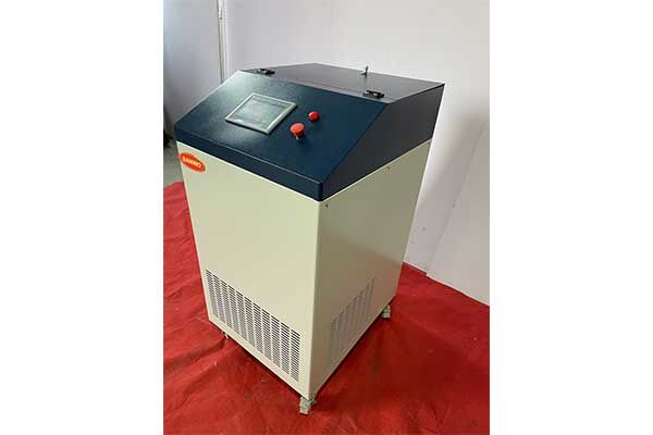 Chiller low temperature alcohol bath