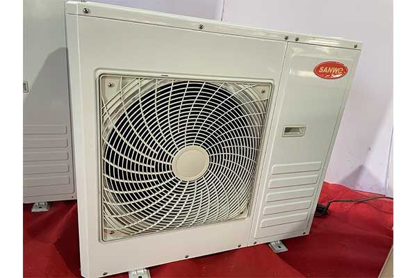 Various external units