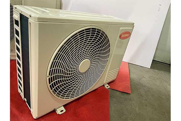 Various external units