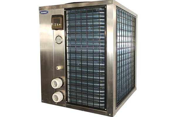 Cold/hot water machine