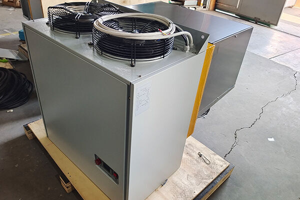 Integral refrigeration unit