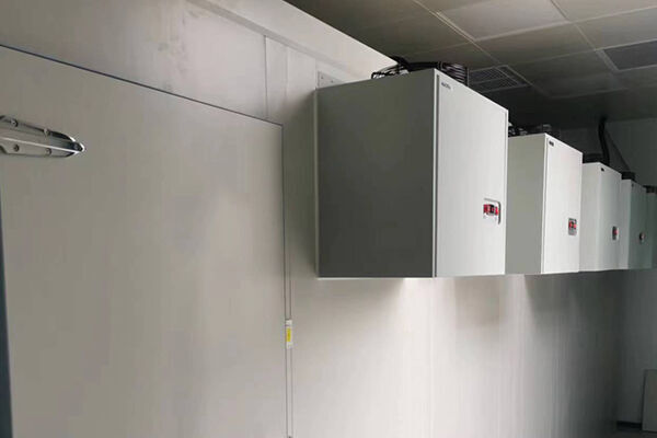 Integral refrigeration unit