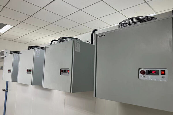 Integral refrigeration unit