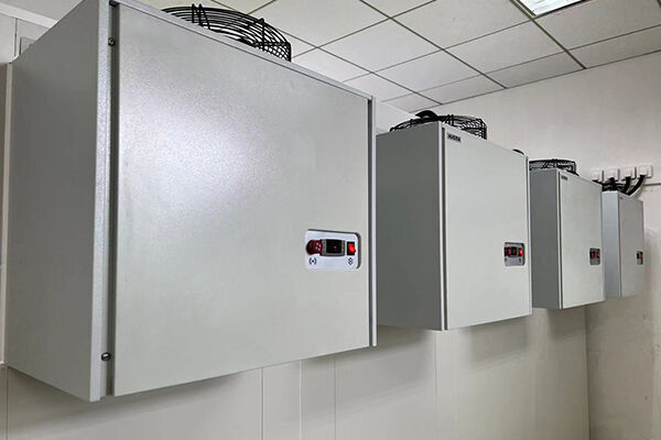 Integral refrigeration unit