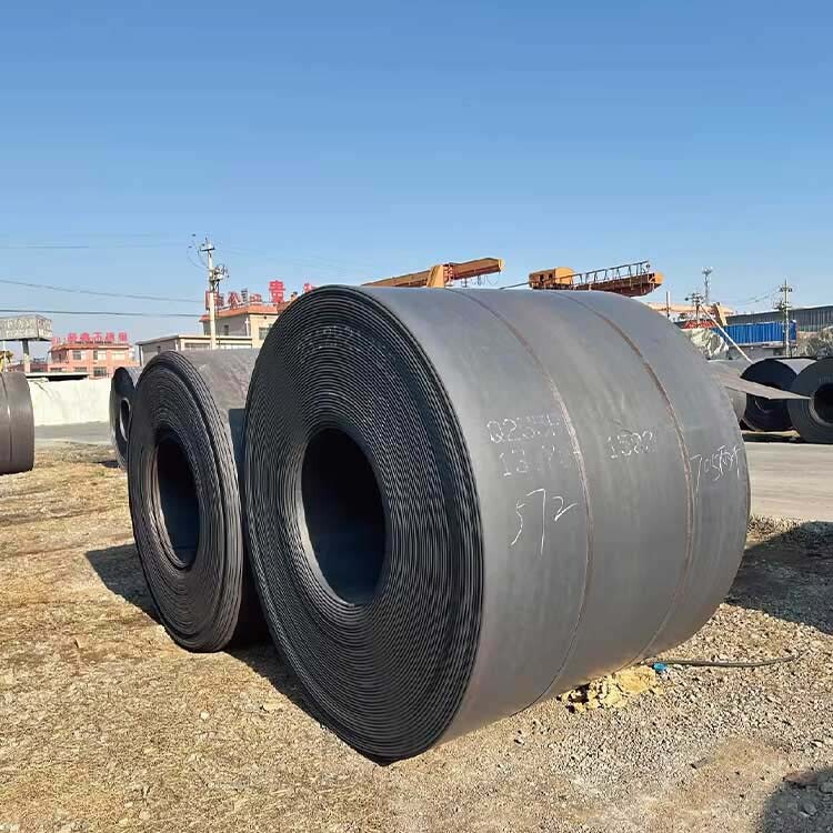 SPCC Carbon Steel Coil