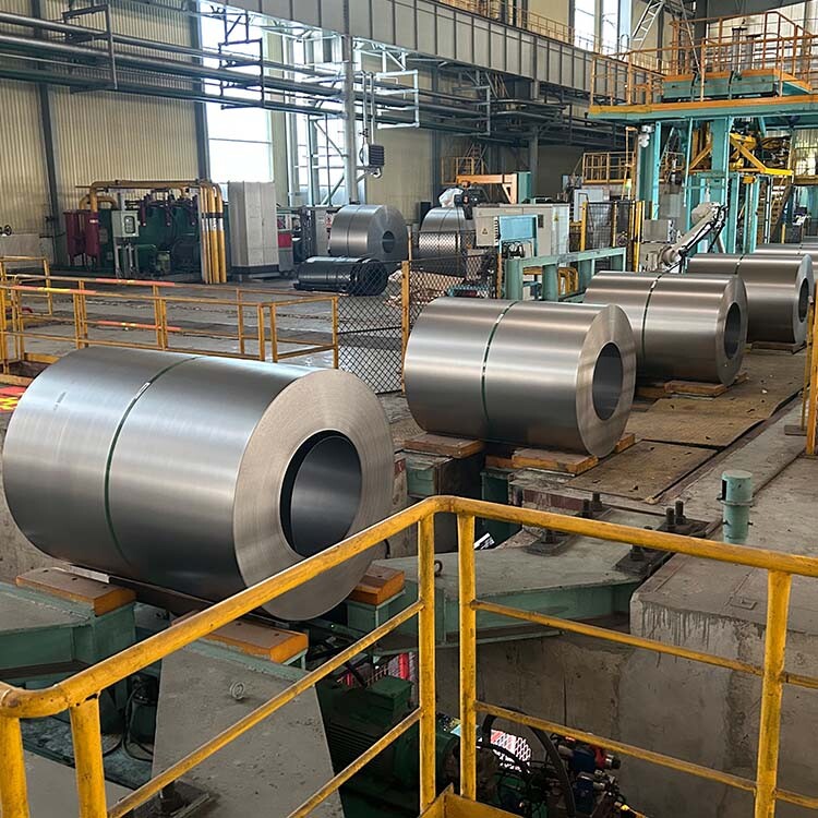 SPCC Carbon Steel Coil