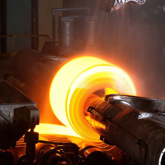 Carbon Steel Coils: Properties, Applications, and Uses in Commercial Construction Carbon Steel Coils: Properties, Applications, and Uses in Commercial Construction