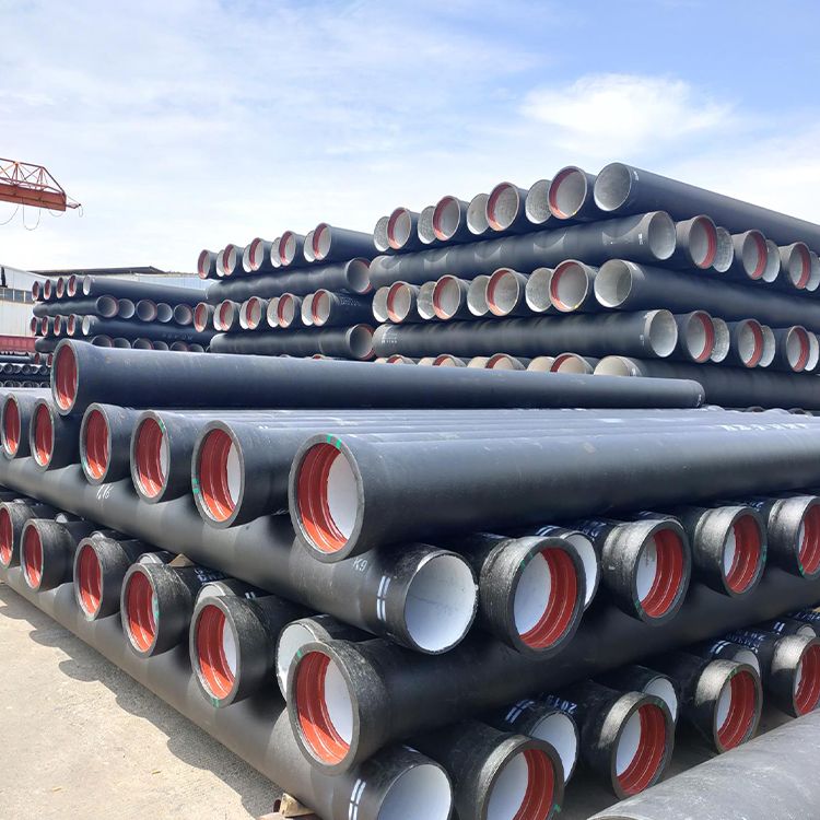 DN80 Ductile Iron Pipe