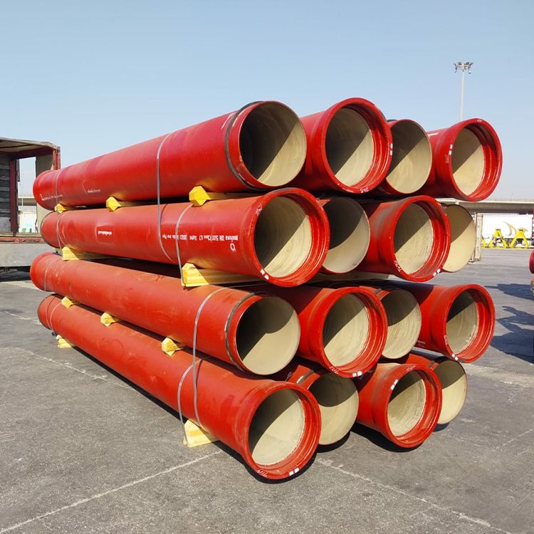 EN545 Ductile Iron Pipe