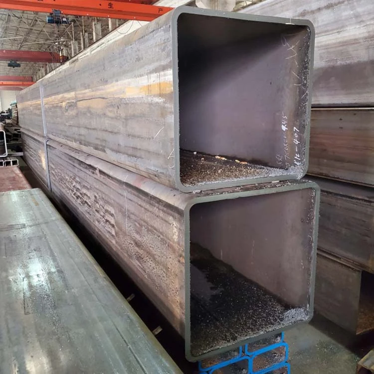 Rectangular Pipe