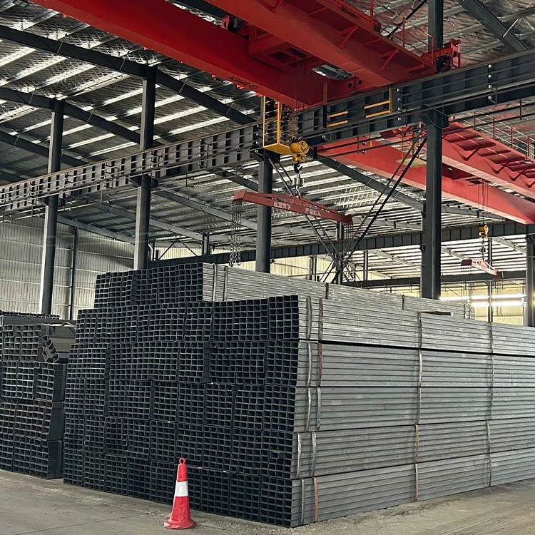 Rectangular Pipe