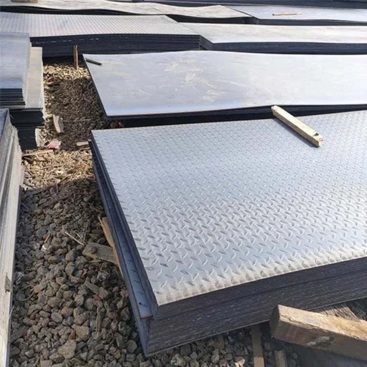 Checkered Plate