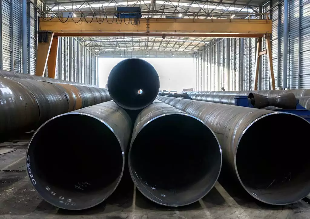 Best Practices for Storing Steel Coils and Plates to Prevent Oxidation