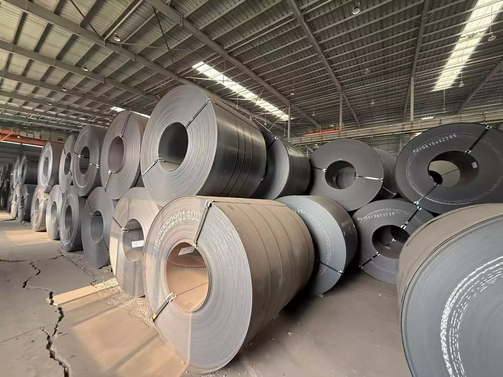 E-Commerce in Heavy Industry: The Future of Buying Steel Online