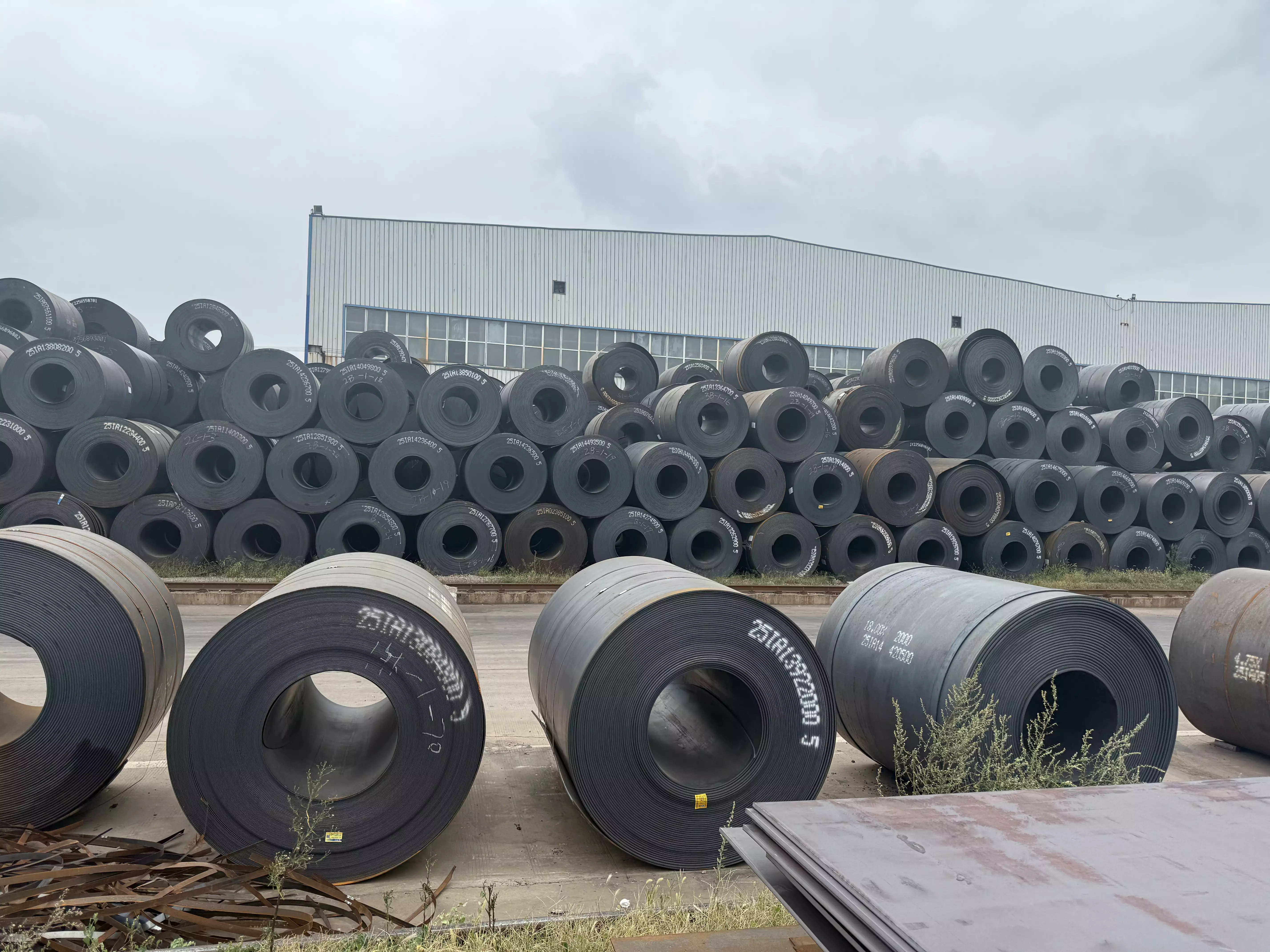 Why Repeat Customers Choose Us for Long-Term Steel Supply