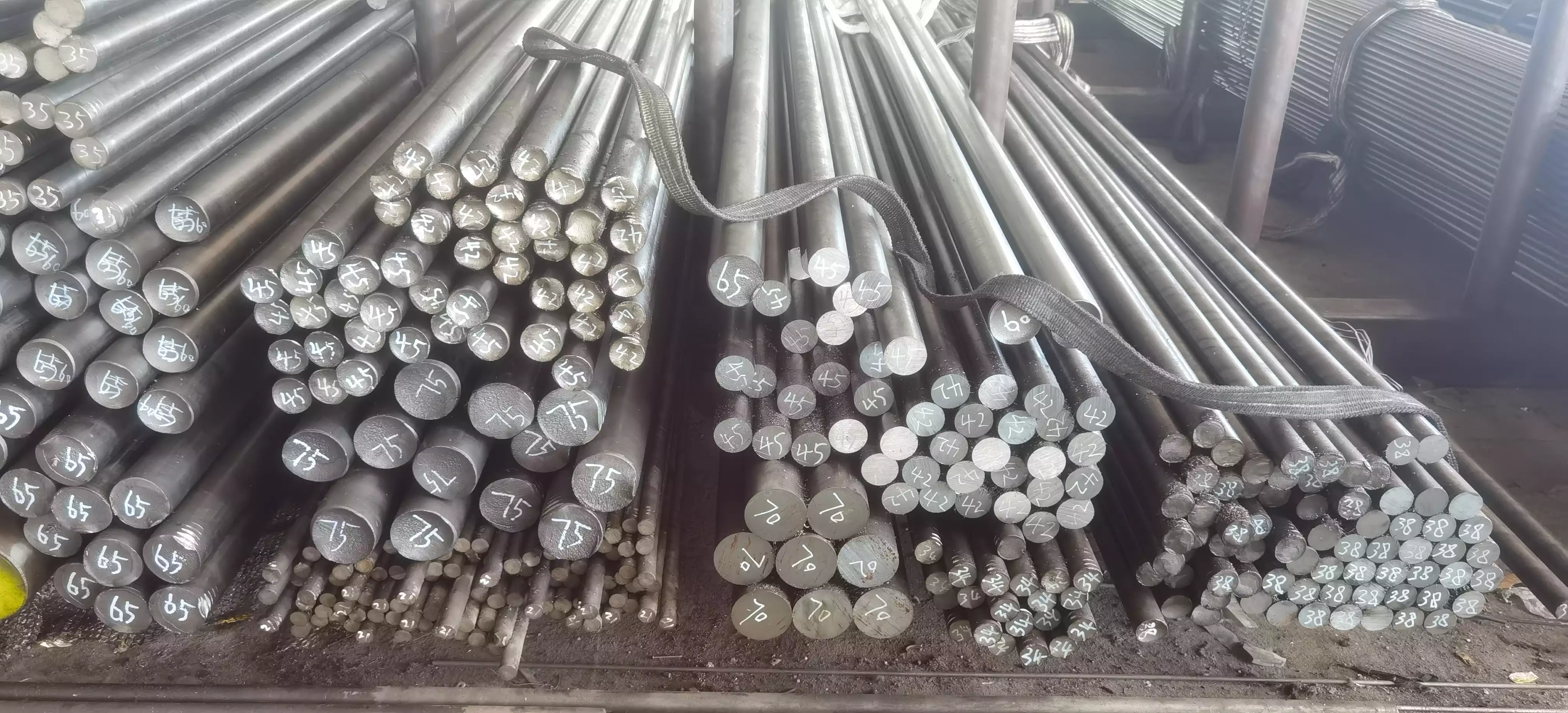 The importance of Steel Surface Brightness in Finished Products