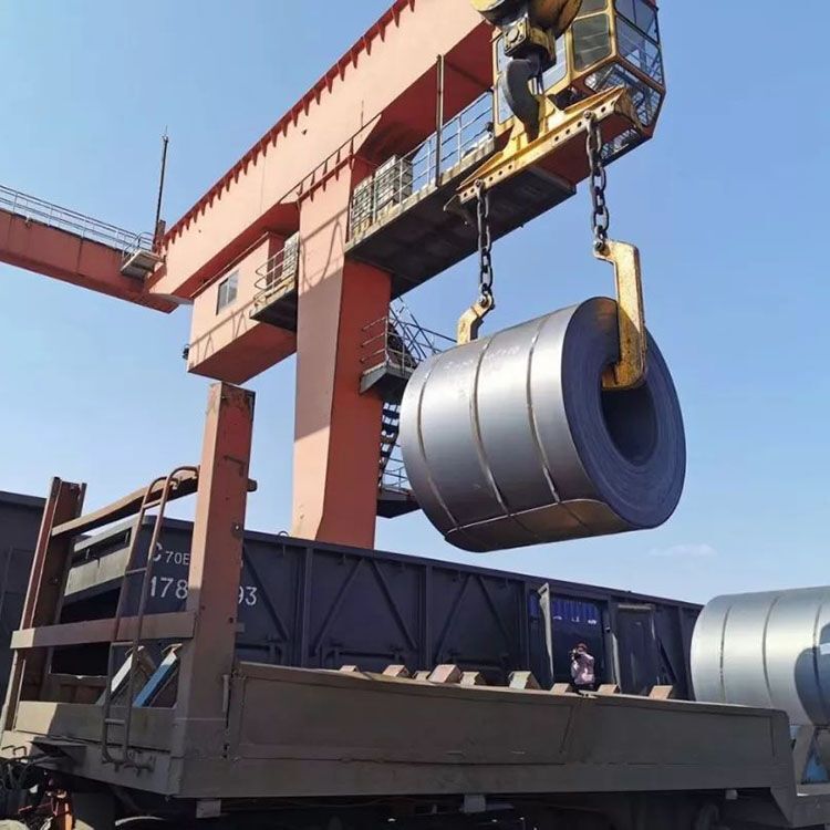 Hot-rolled Carbon Steel Coil